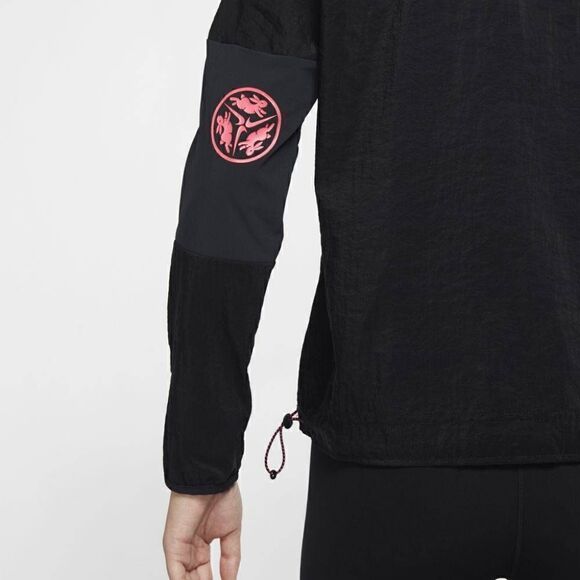 Nike Icon Clash Running Jacket Japan Limited Edition Women's Medium M CU3048-010 - Picture 7 of 16